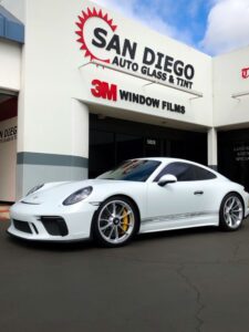 SD Auto Window Tint