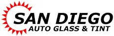 san diego auto glass and tint logo